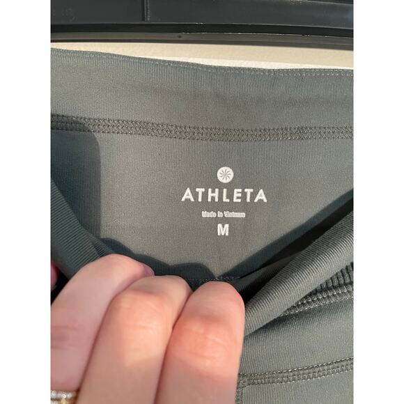 Athleta Excursion Tight Jogger in Green Size Medium - Picture 9 of 11